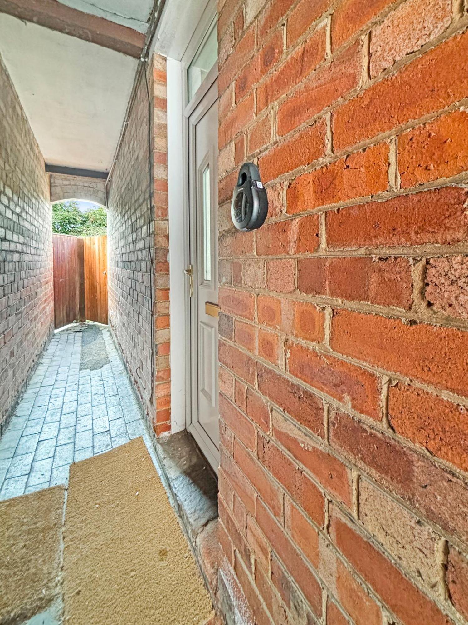 Amaya One -3 Bedroom Townhouse - With Garden - Close To Town Centre - Sleeps 7 Grantham Exterior foto